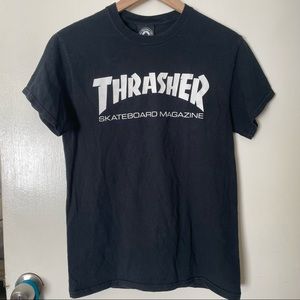 thrasher t-shirt
